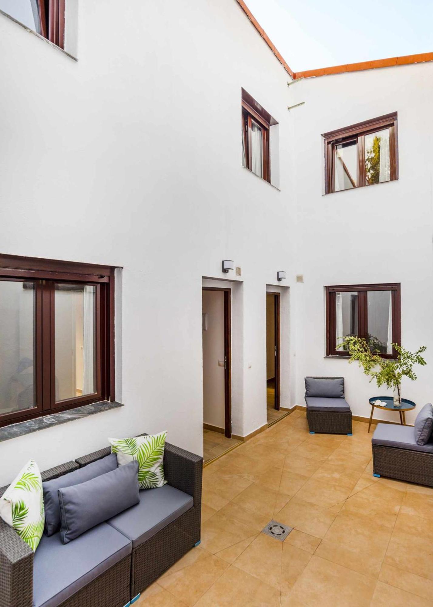 Appartement La Sierra I By Skykey à Los Molinos  Extérieur photo